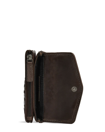 Markberg - Faithmbg Coin Pung - Dark Brown